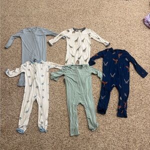 Assorted Kids One Pieces Set